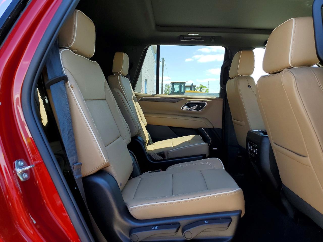 Chevrolet Tahoe K1500 Premier