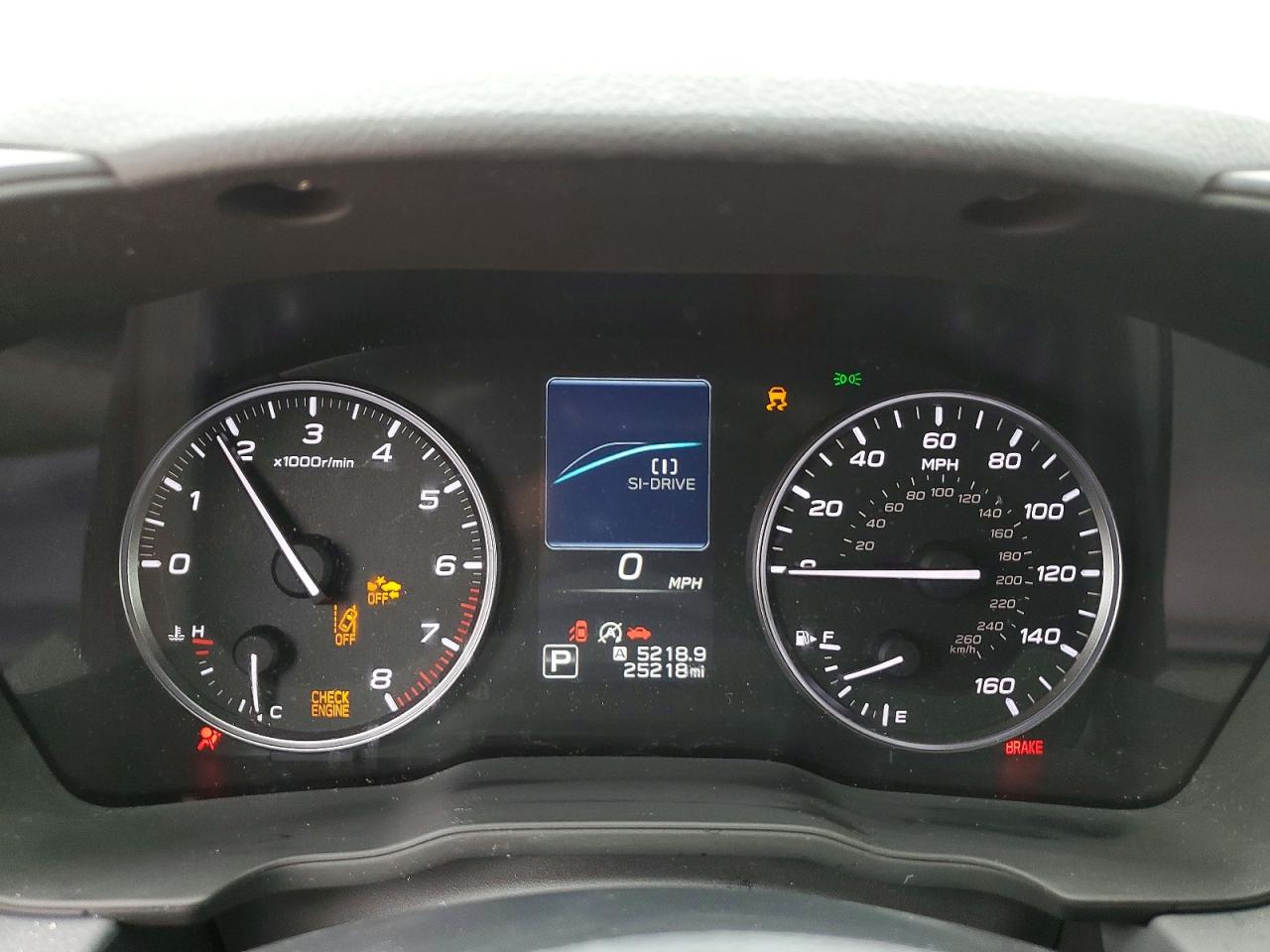 Subaru Crosstrek Premium