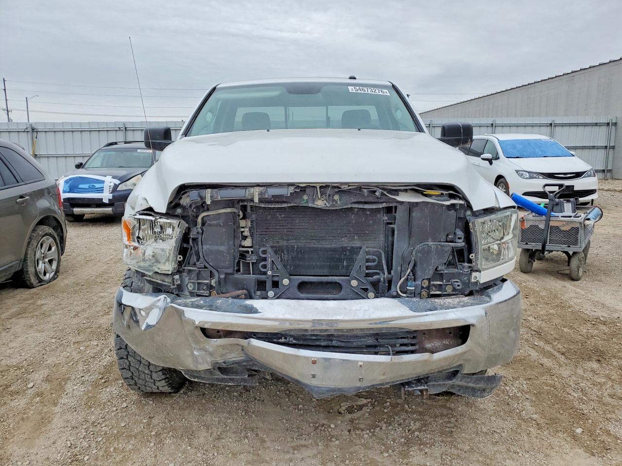Ram 2500 St
