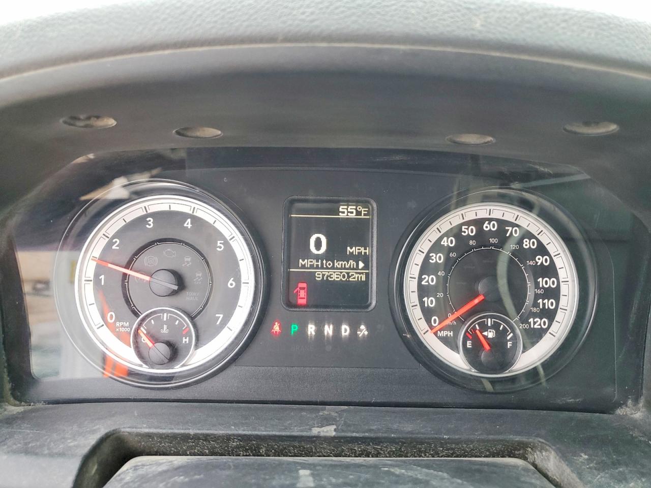 Ram 2500 St