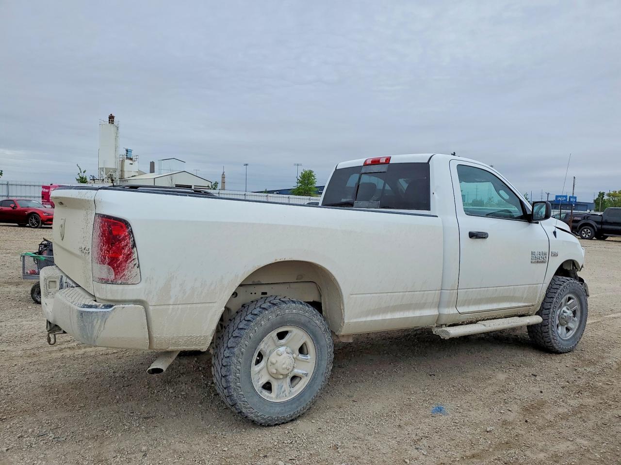 Ram 2500 St