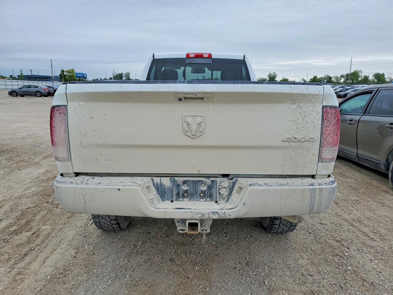Ram 2500 St