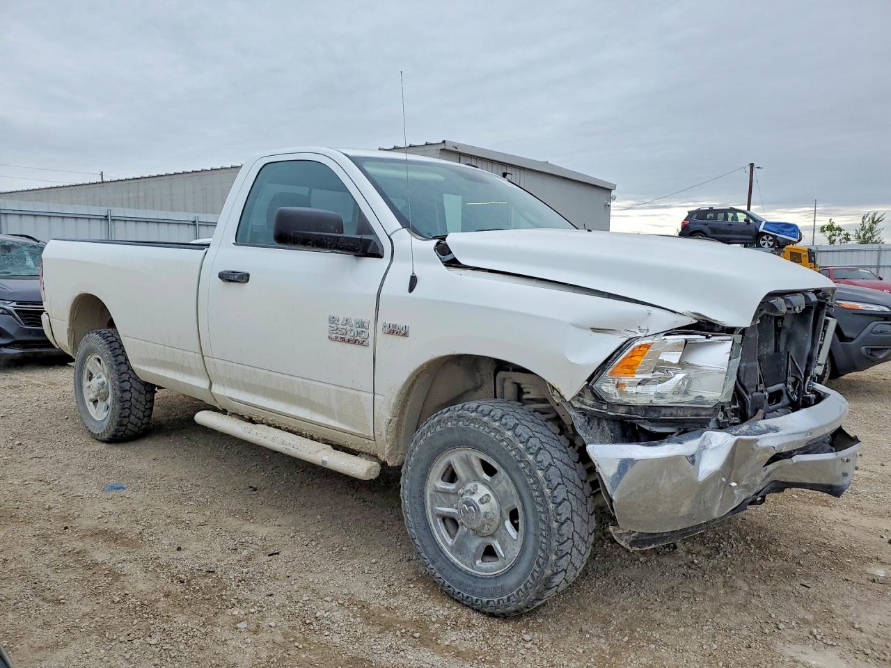 Ram 2500 St