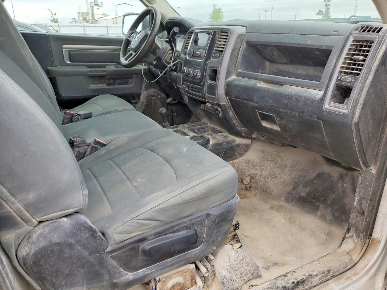 Ram 2500 St