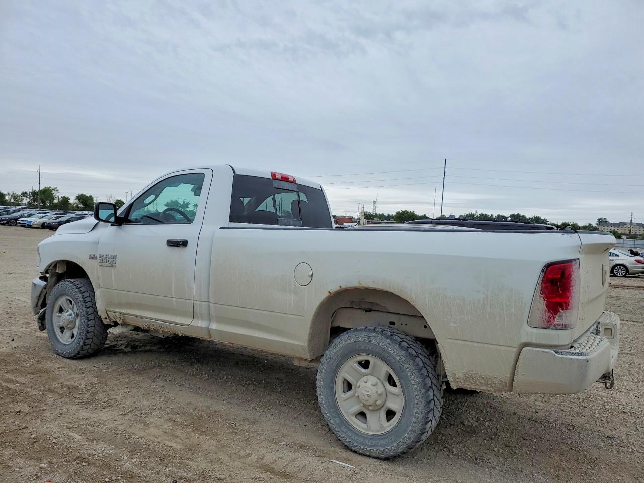 Ram 2500 St