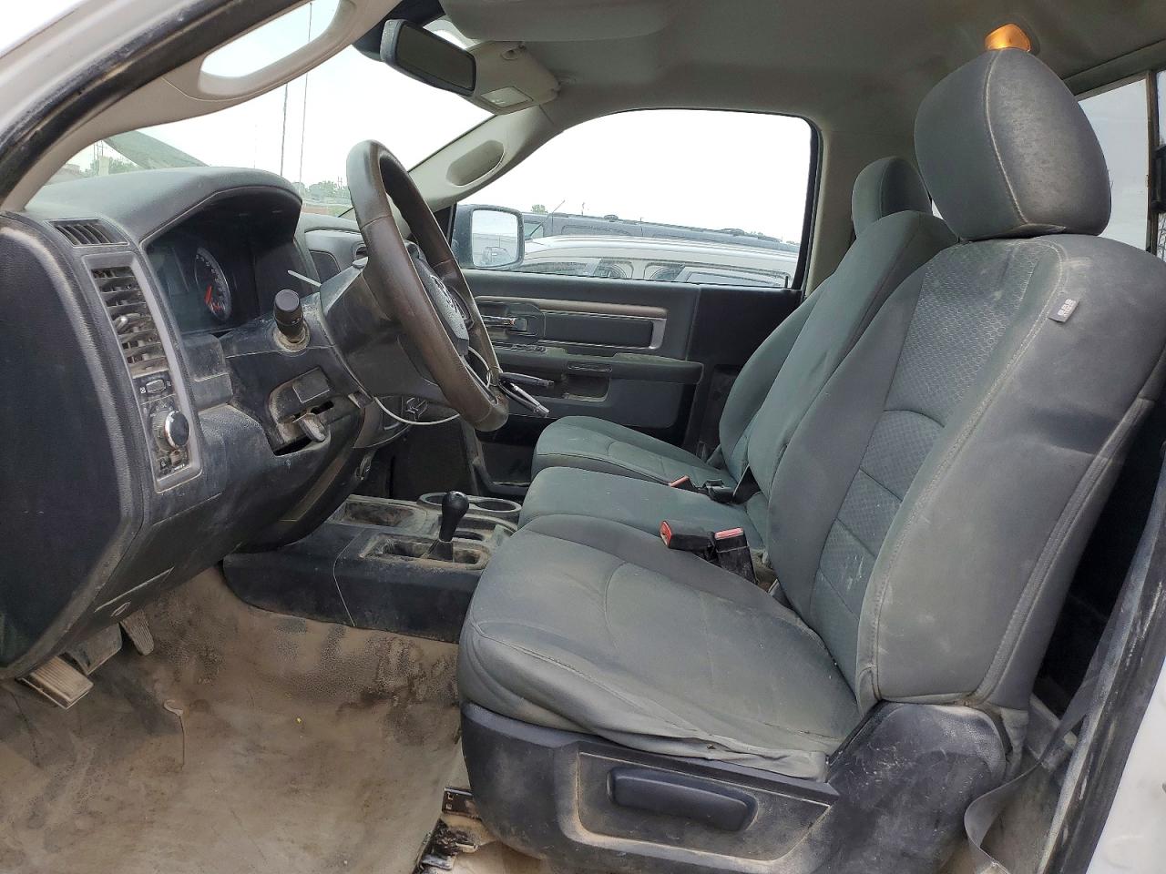 Ram 2500 St