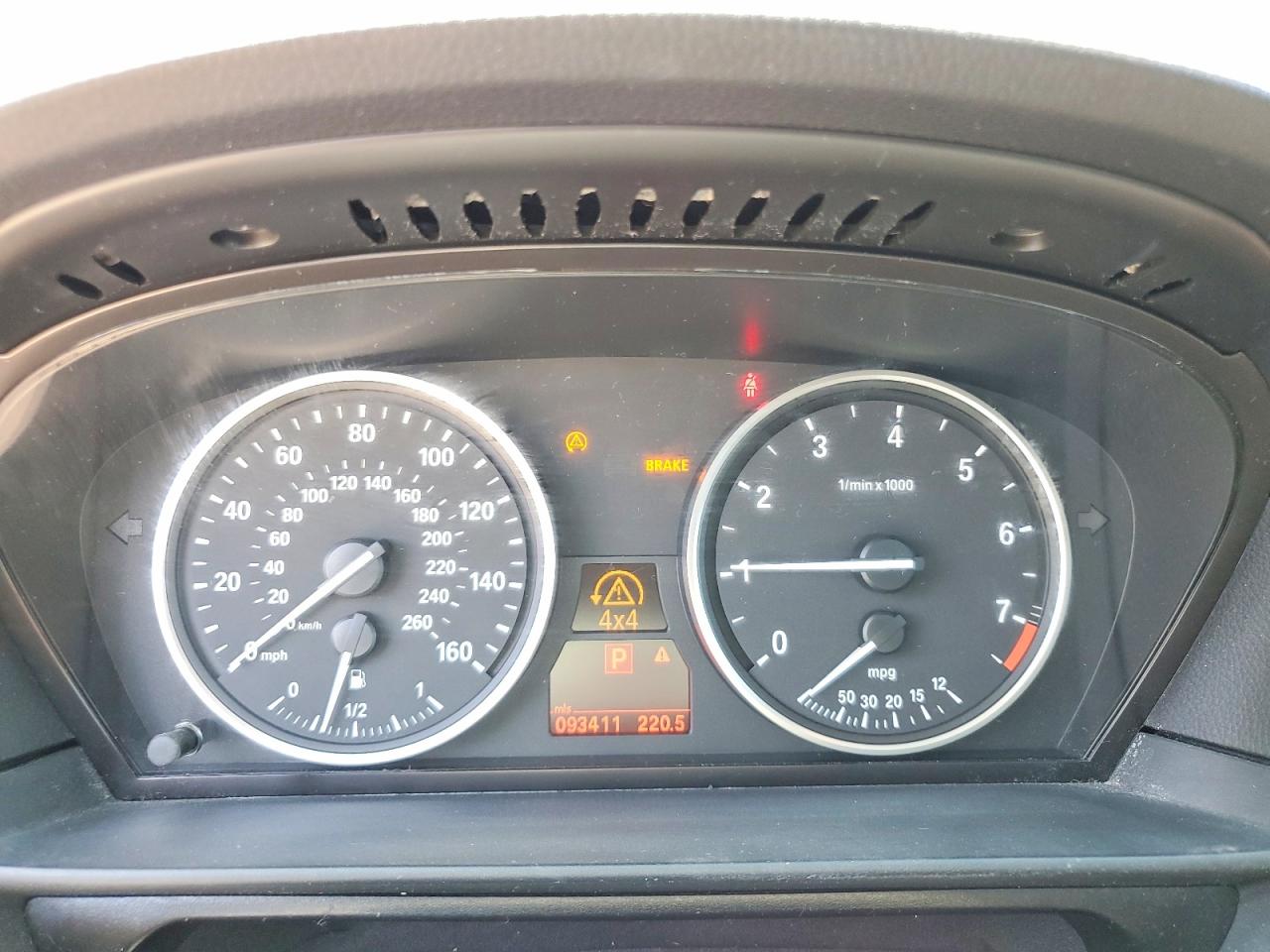 BMW 5 Series Xi