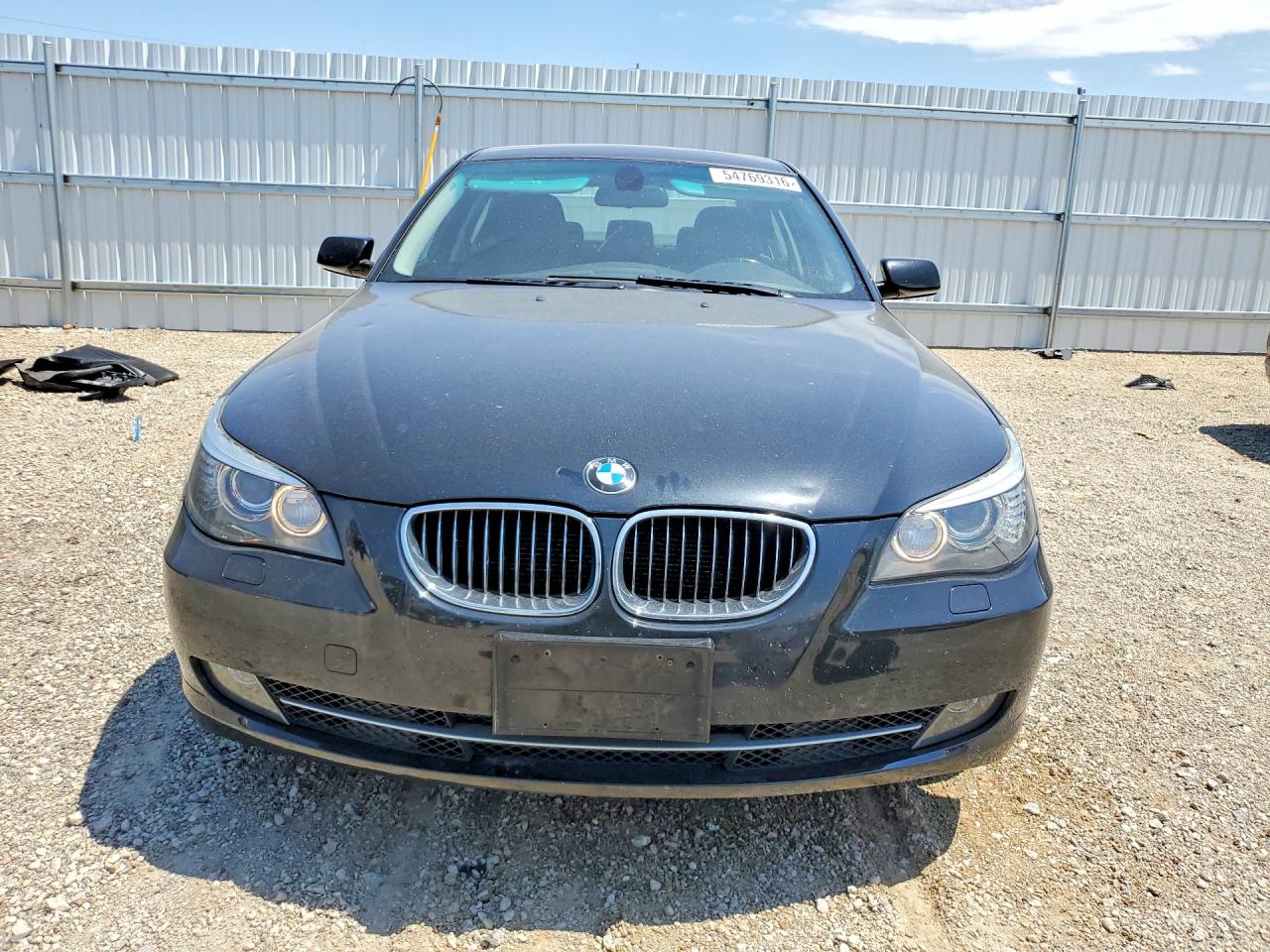 BMW 5 Series Xi