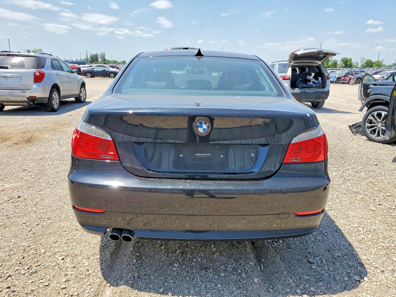 BMW 5 Series Xi