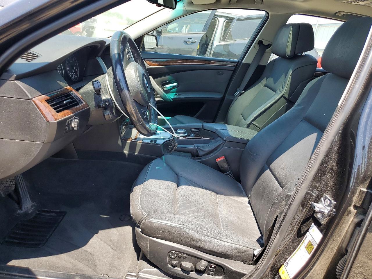 BMW 5 Series Xi