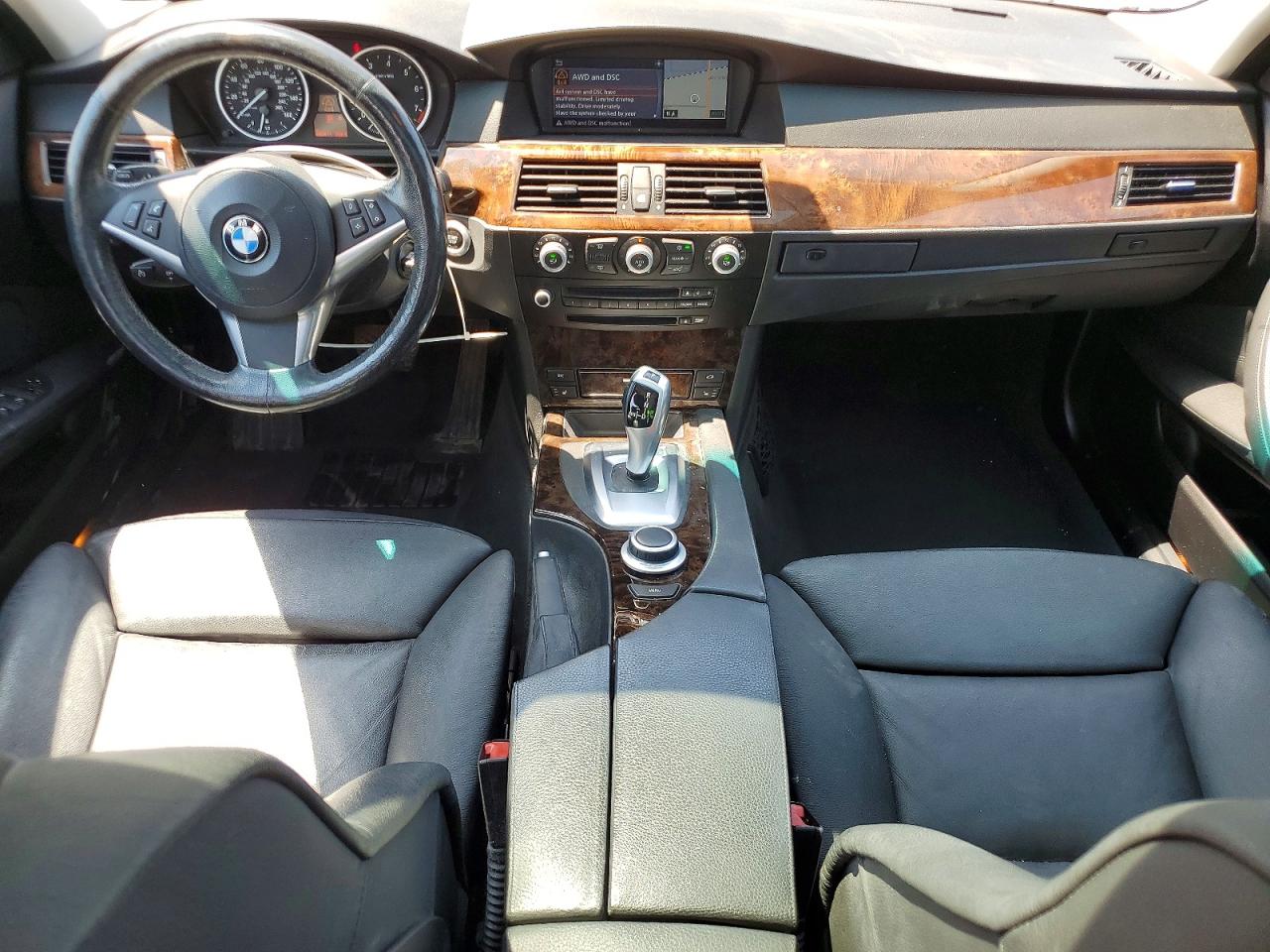 BMW 5 Series Xi