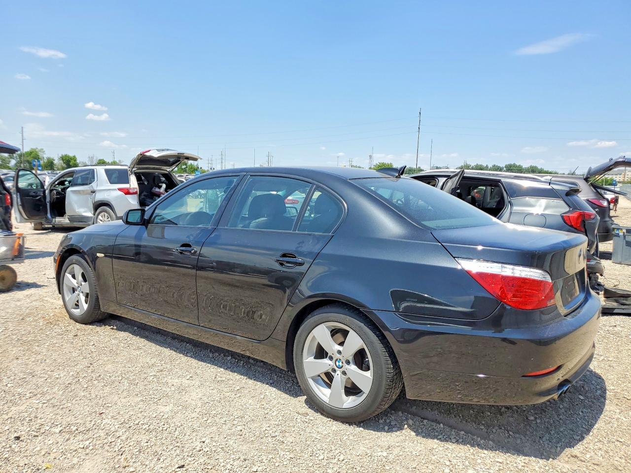 BMW 5 Series Xi