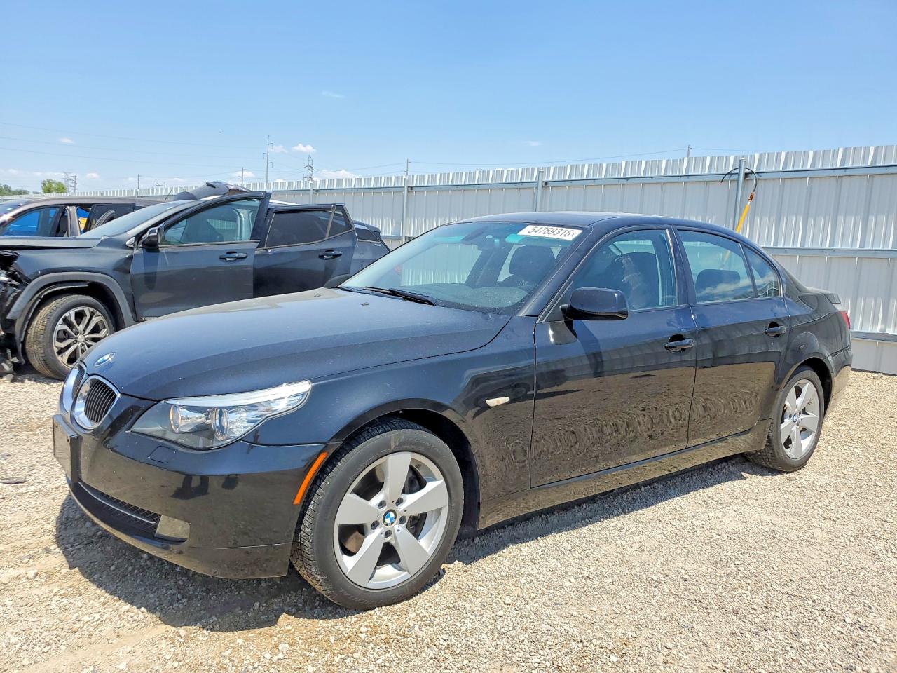 Salvage BMW 5 Series Image