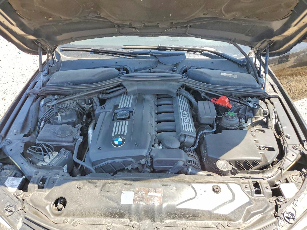 BMW 5 Series Xi