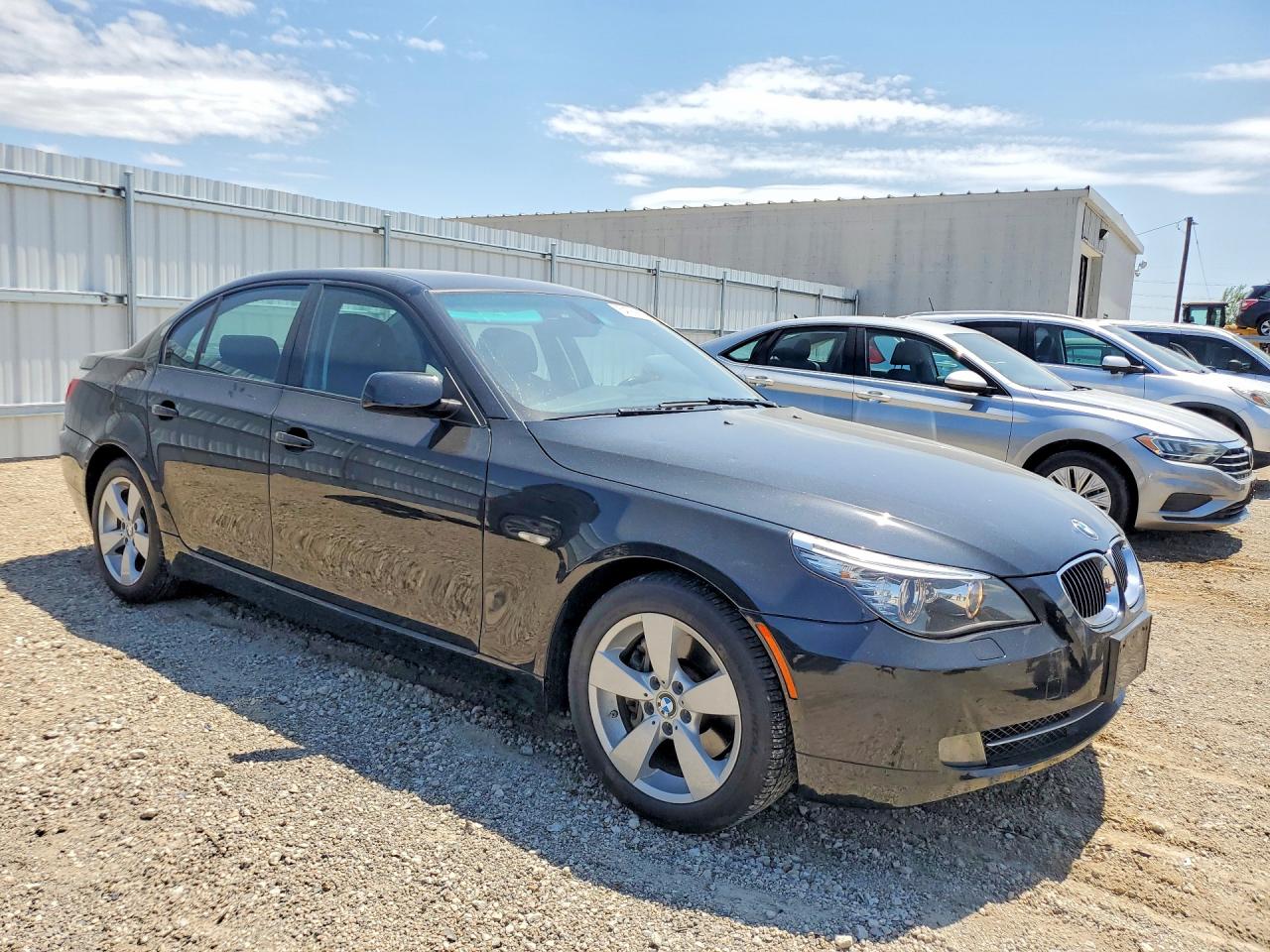 BMW 5 Series Xi