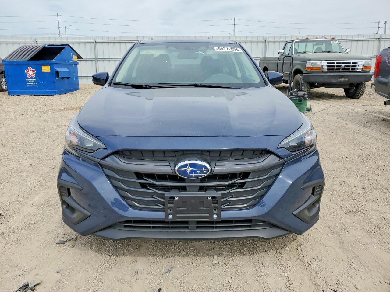 Subaru Legacy Premium