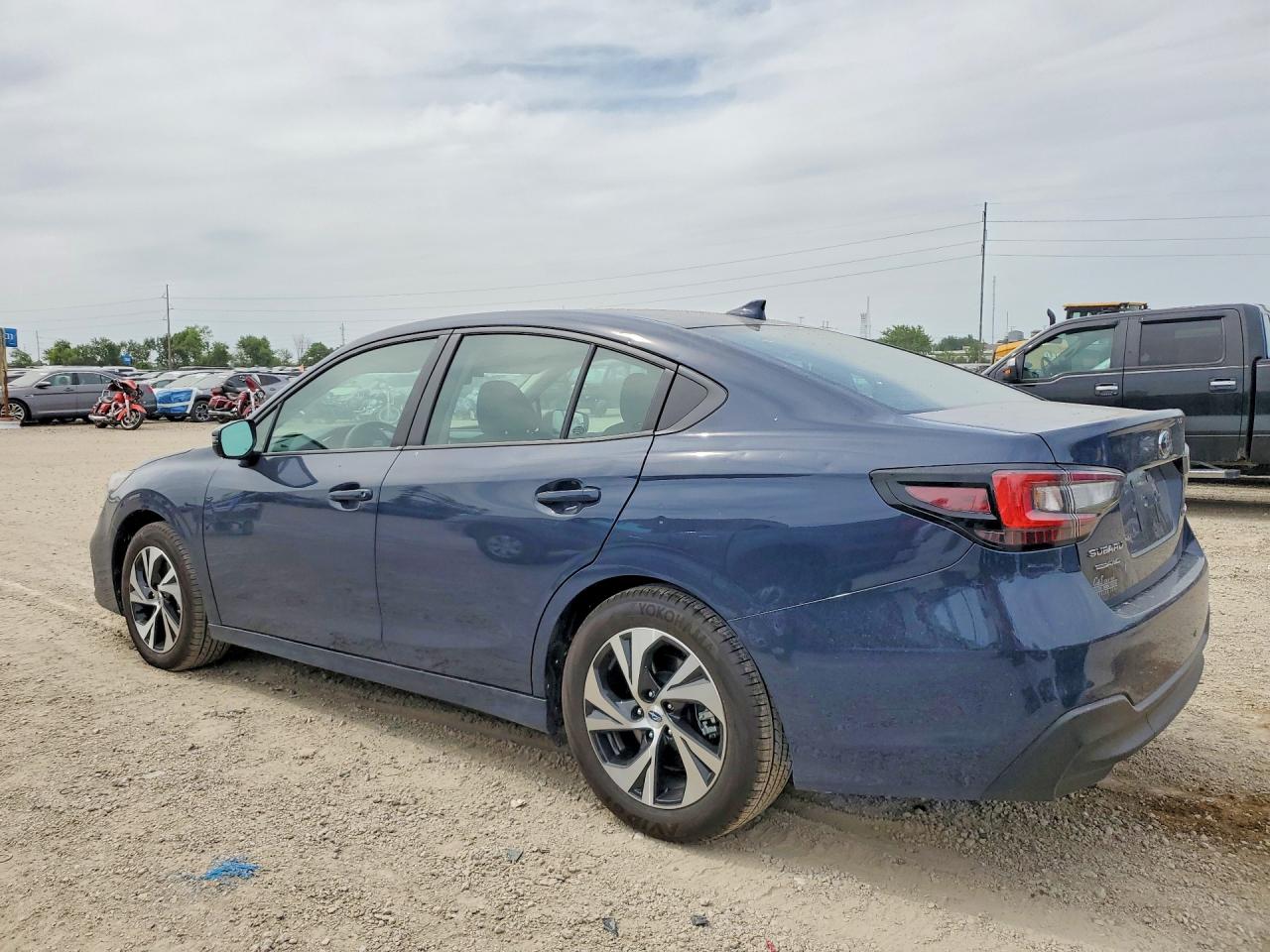 Subaru Legacy Premium