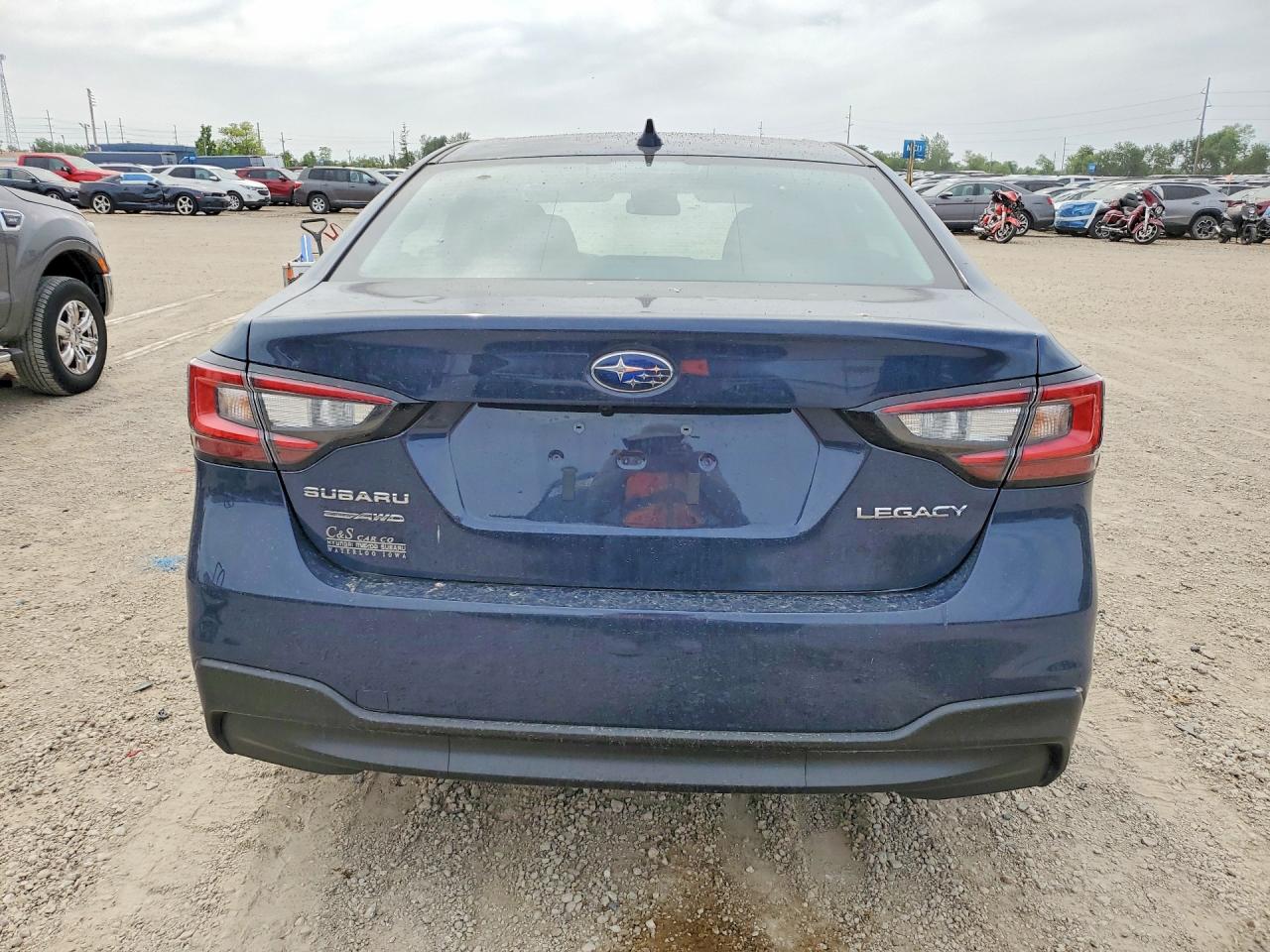 Subaru Legacy Premium