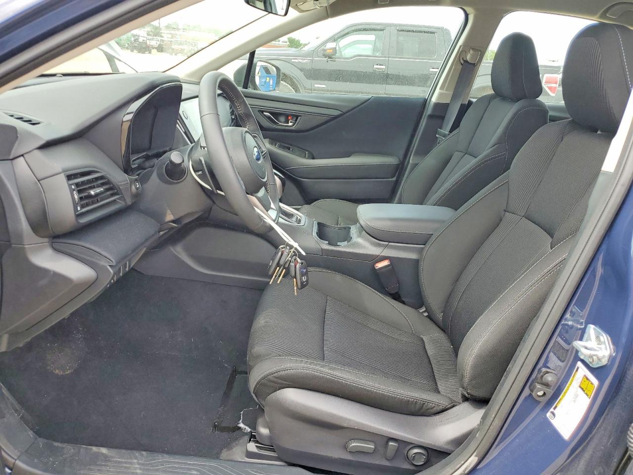Subaru Legacy Premium