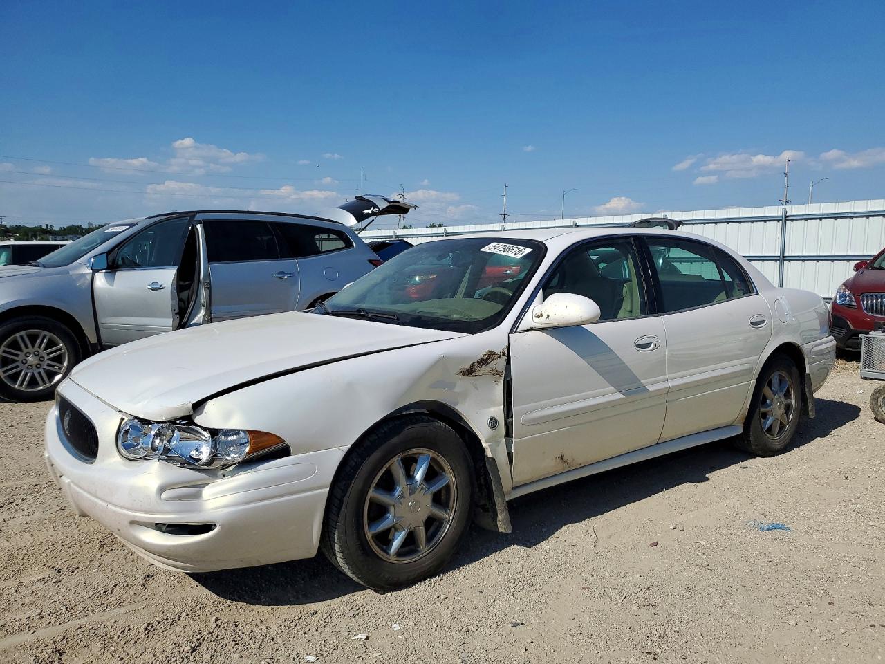 Salvage Buick LeSabre Image