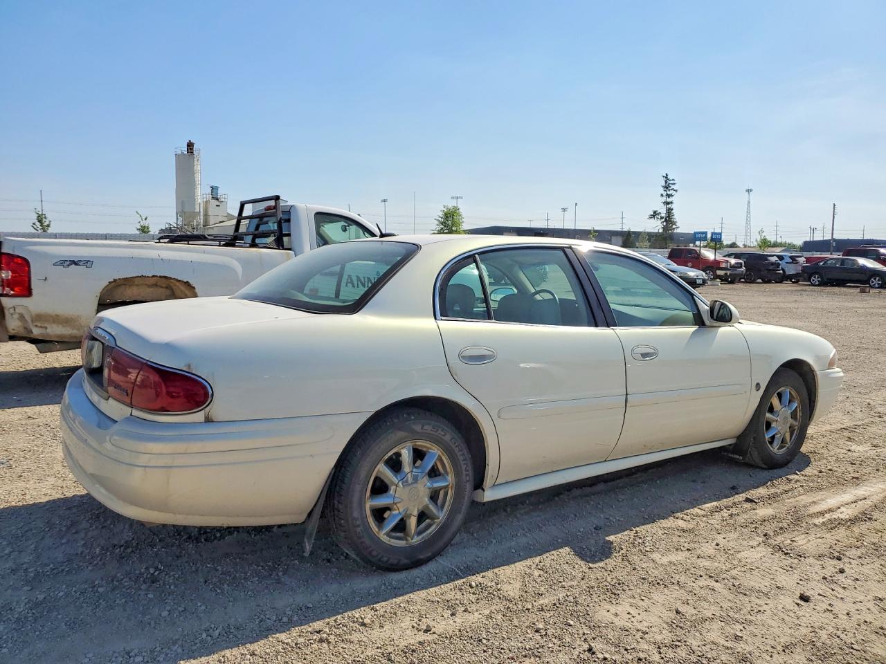 Buick LeSabre Limited