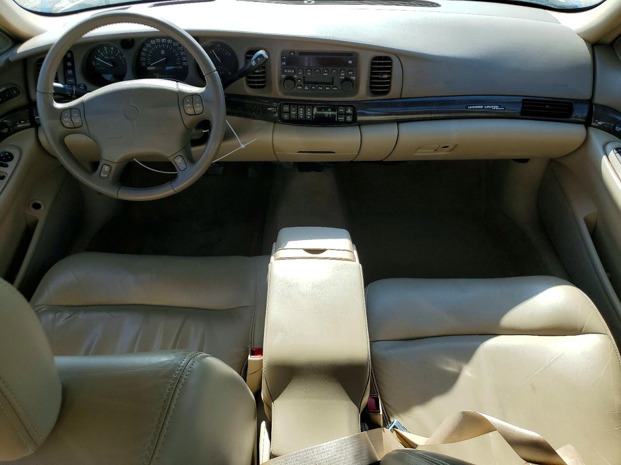 Buick LeSabre Limited