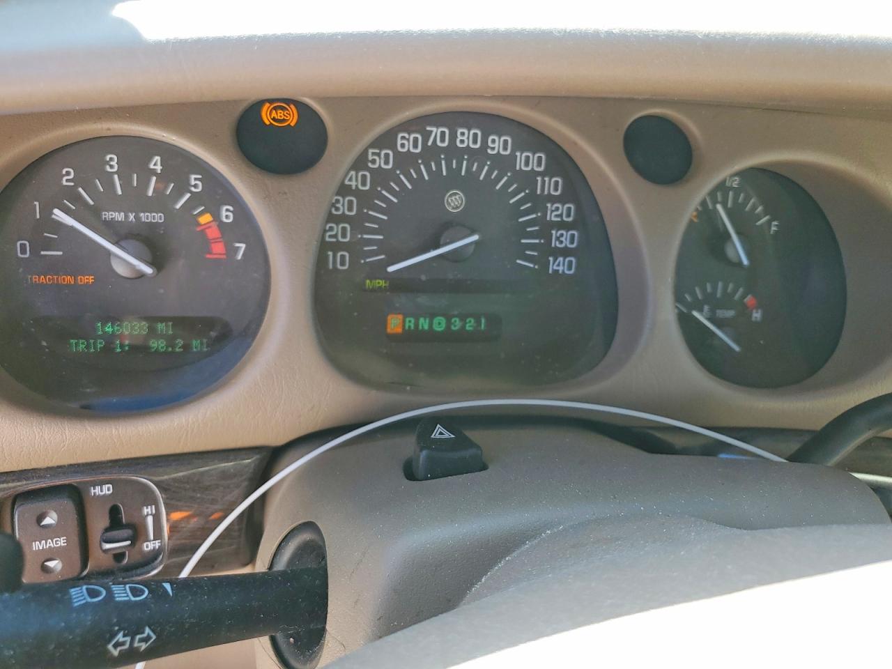 Buick LeSabre Limited