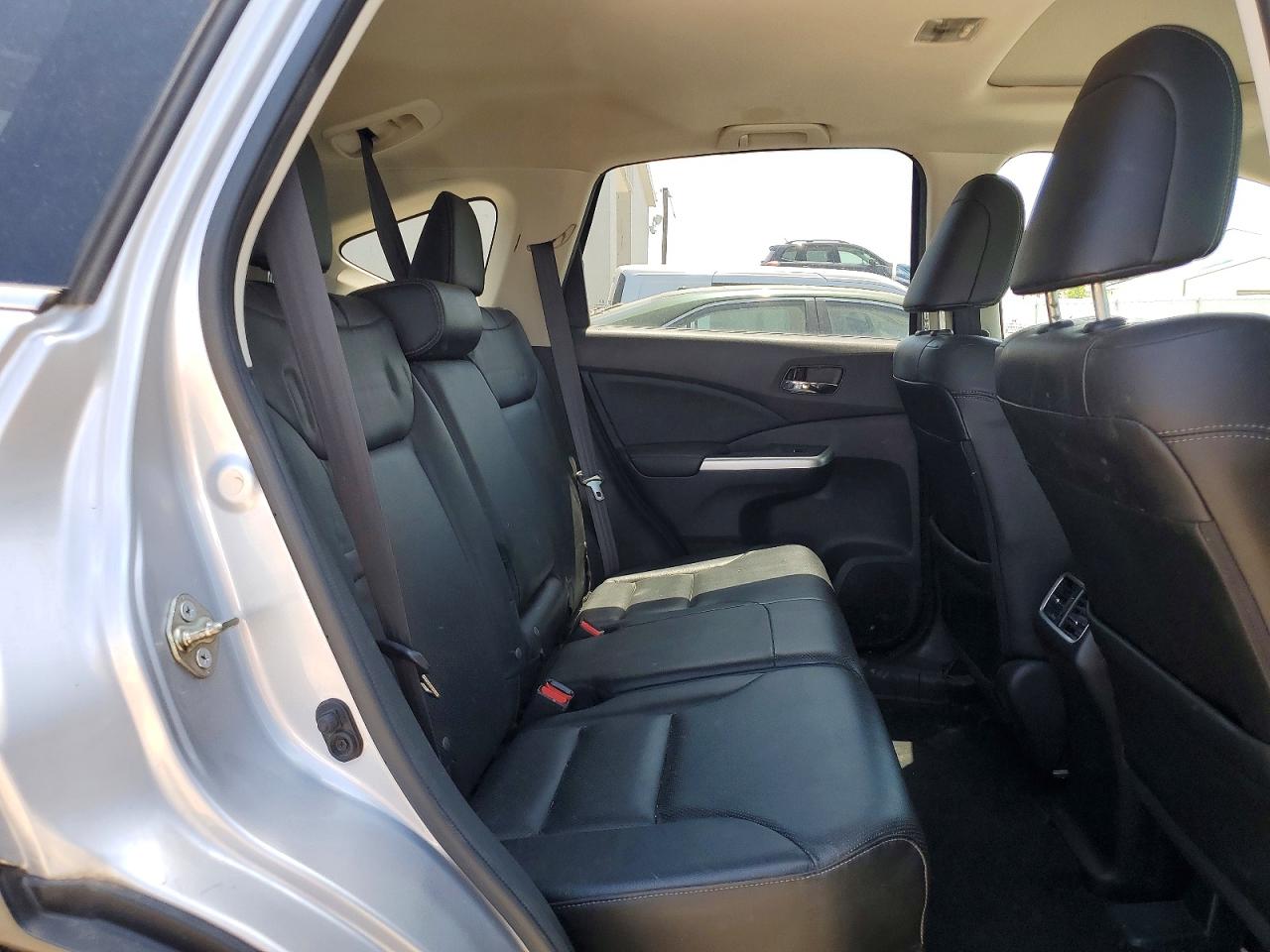 Honda Crv Exl