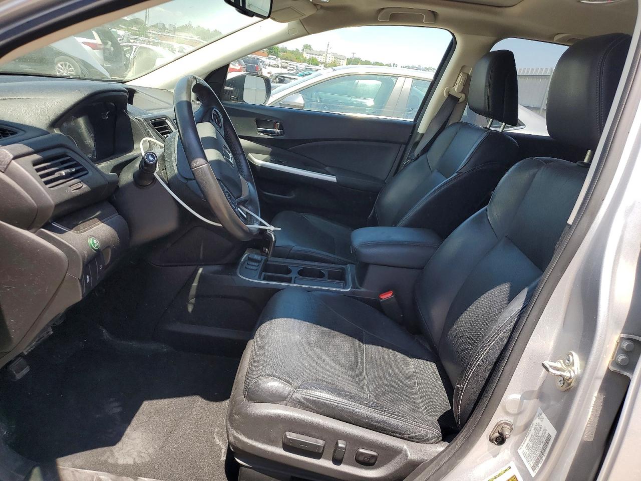 Honda Crv Exl