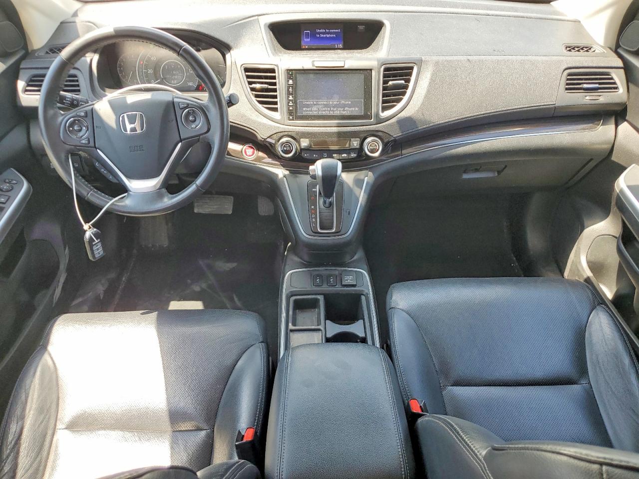 Honda Crv Exl