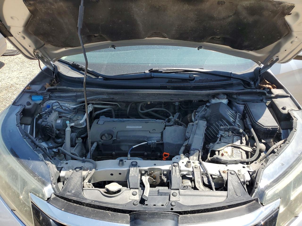 Honda Crv Exl