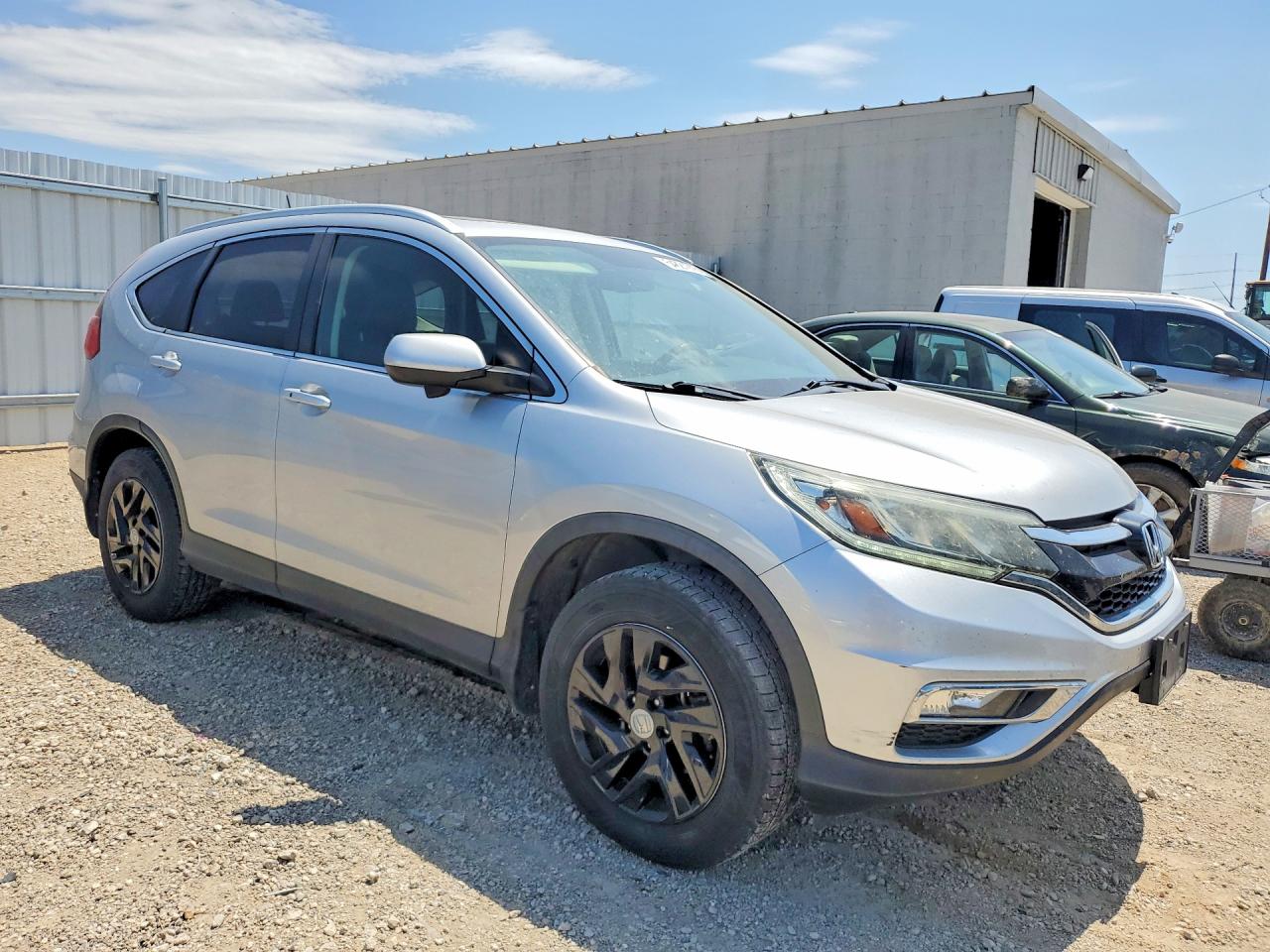 Honda Crv Exl