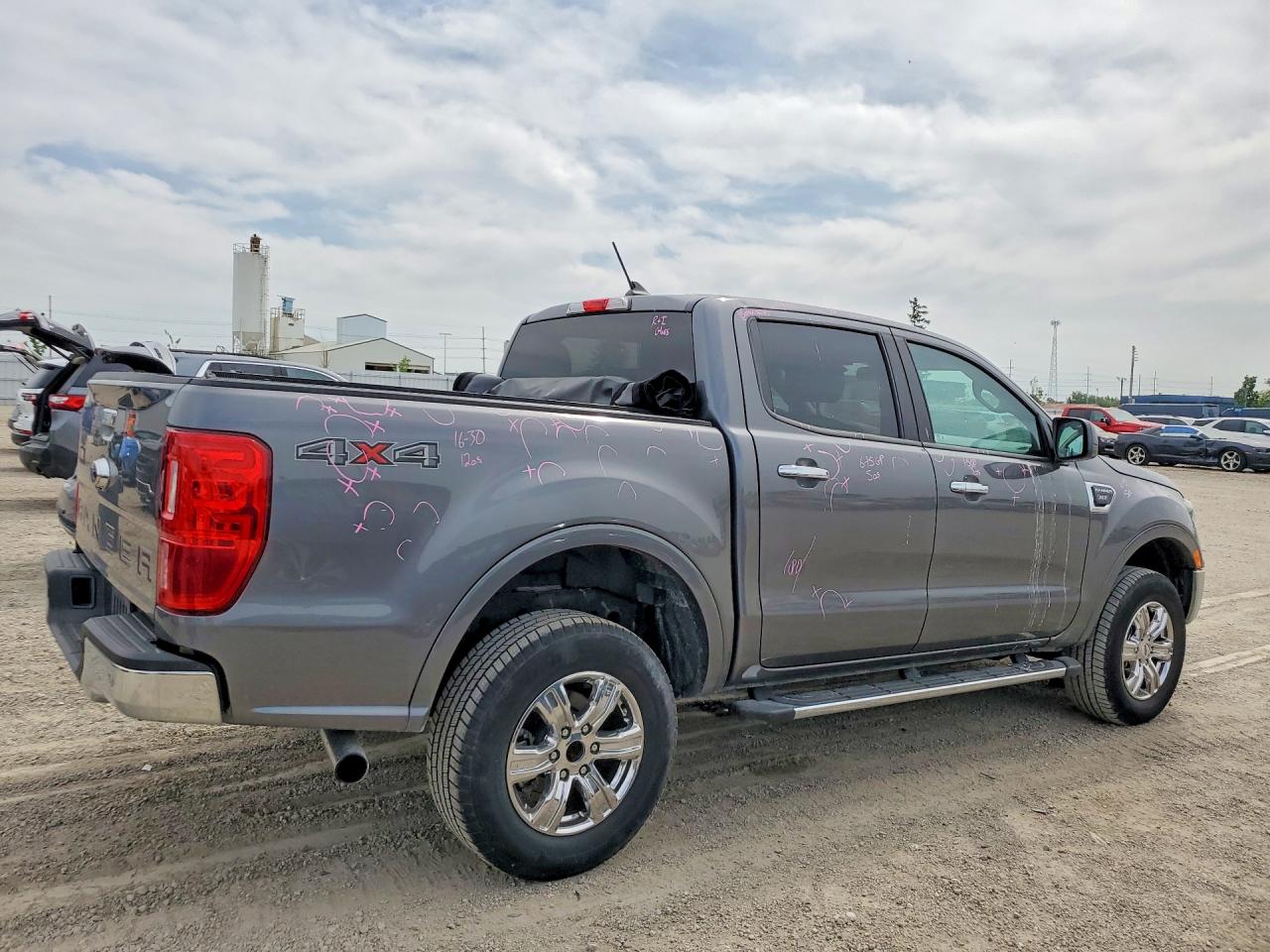 Ford Ranger Xl