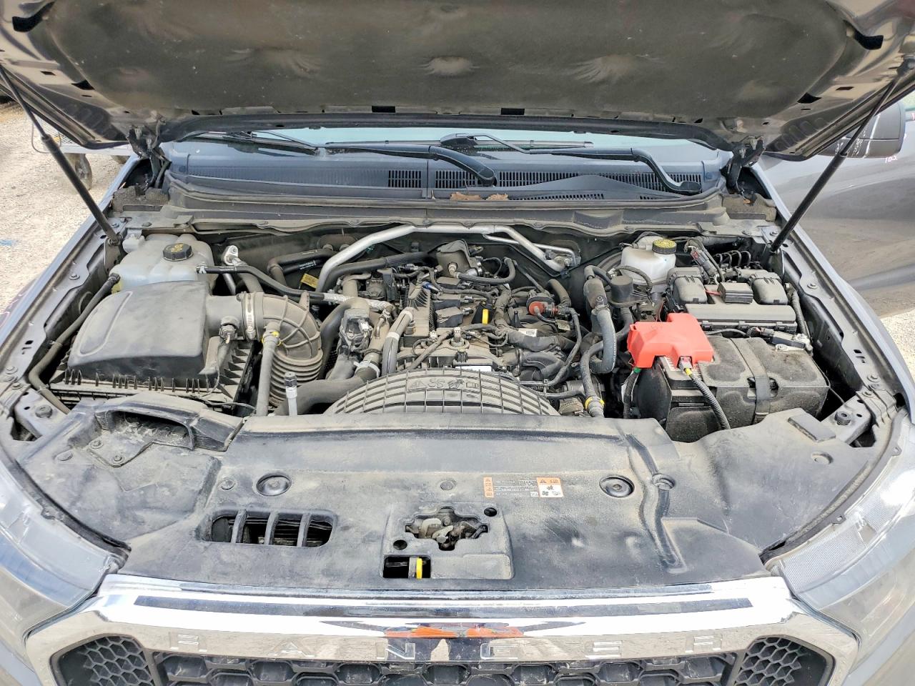 Ford Ranger Xl