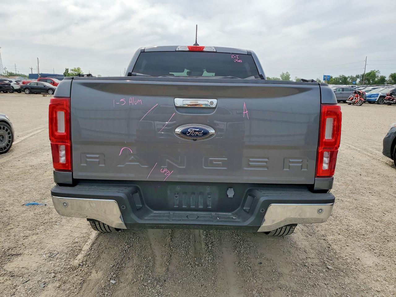 Ford Ranger Xl