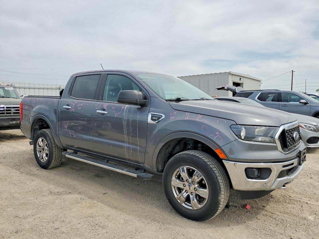 Ford Ranger Xl