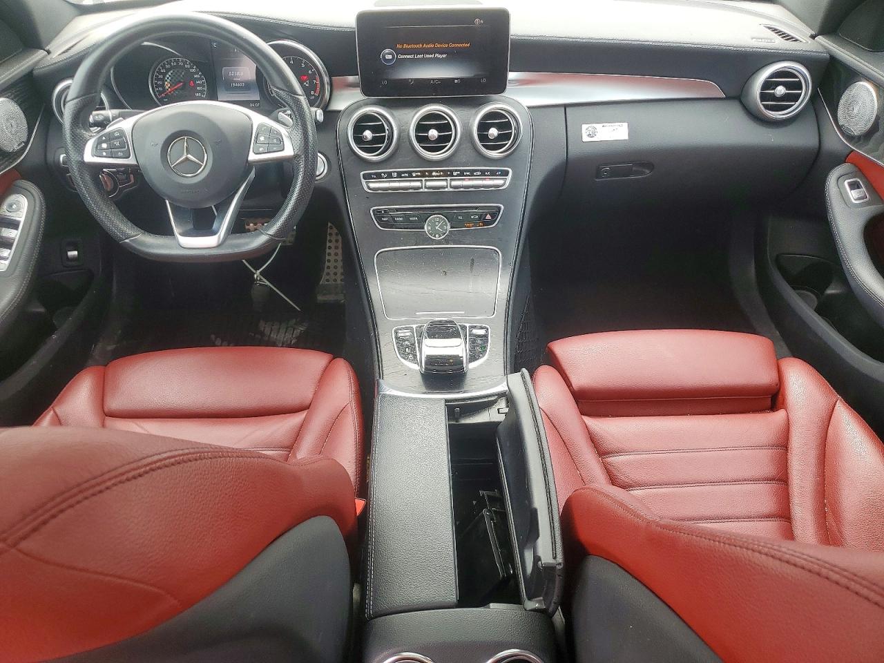 Mercedes-Benz C-Class 450 4matic Amg