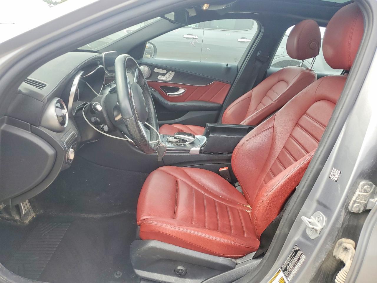 Mercedes-Benz C-Class 450 4matic Amg