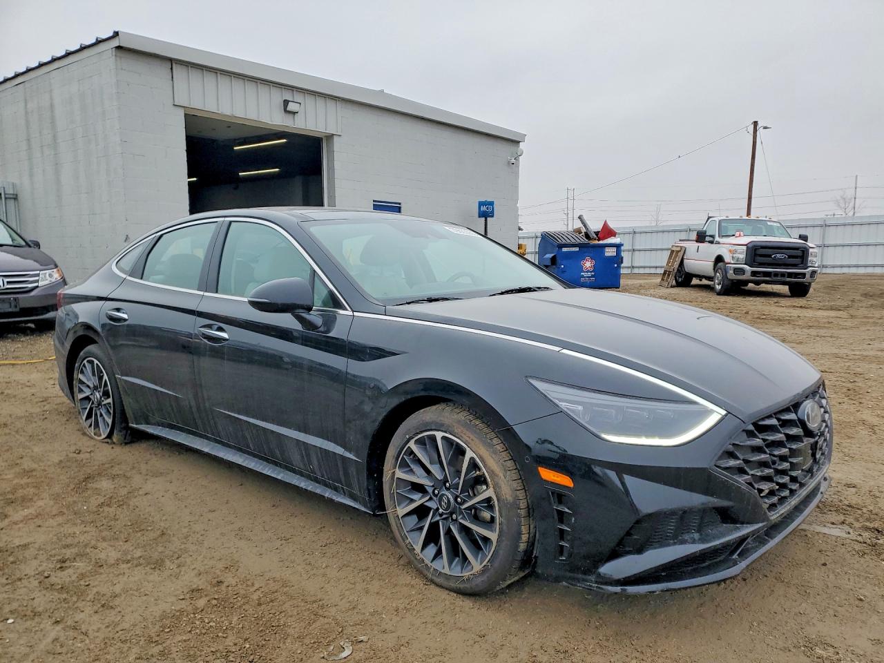 Hyundai SONATA Limited
