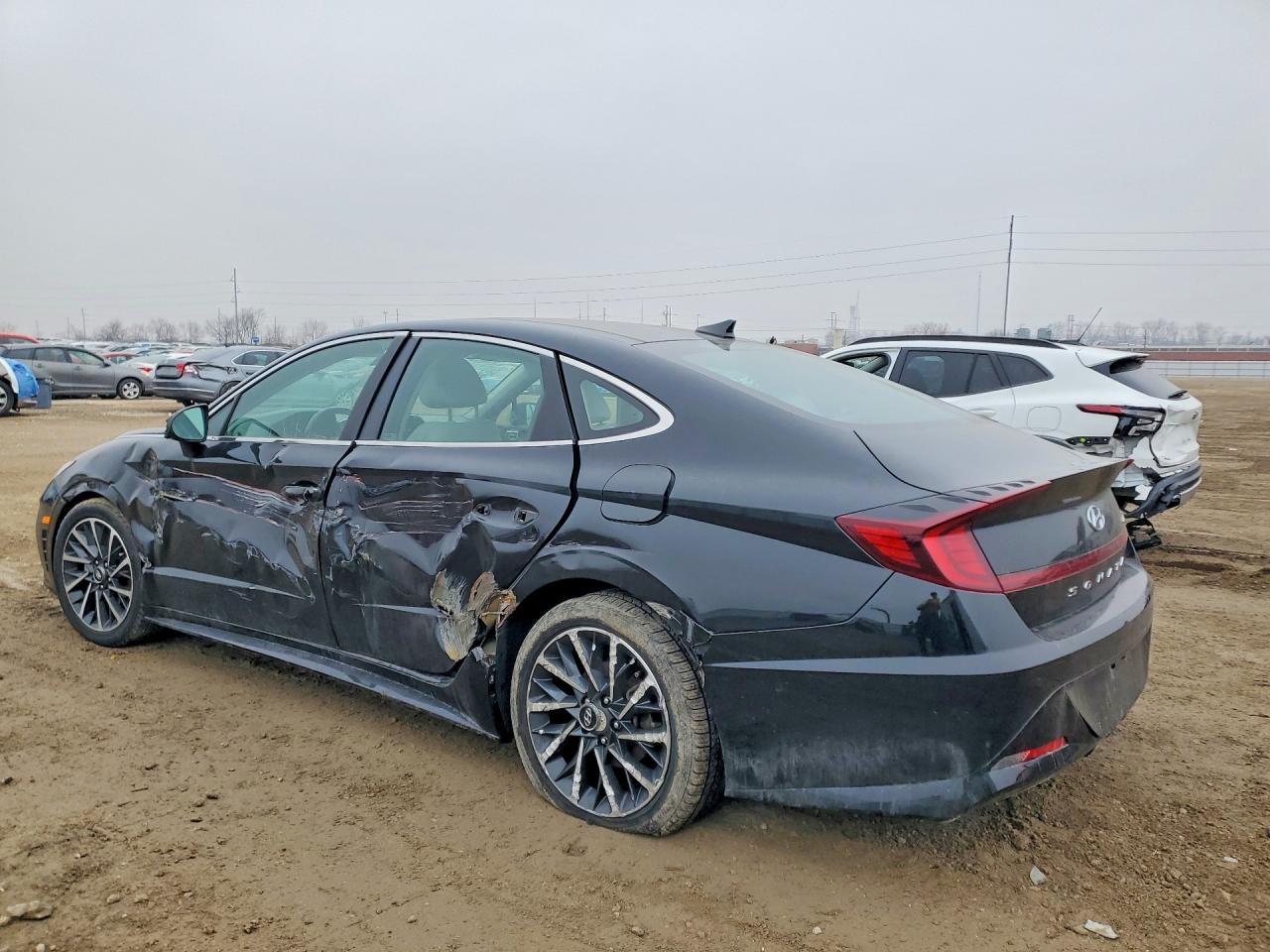 Hyundai SONATA Limited
