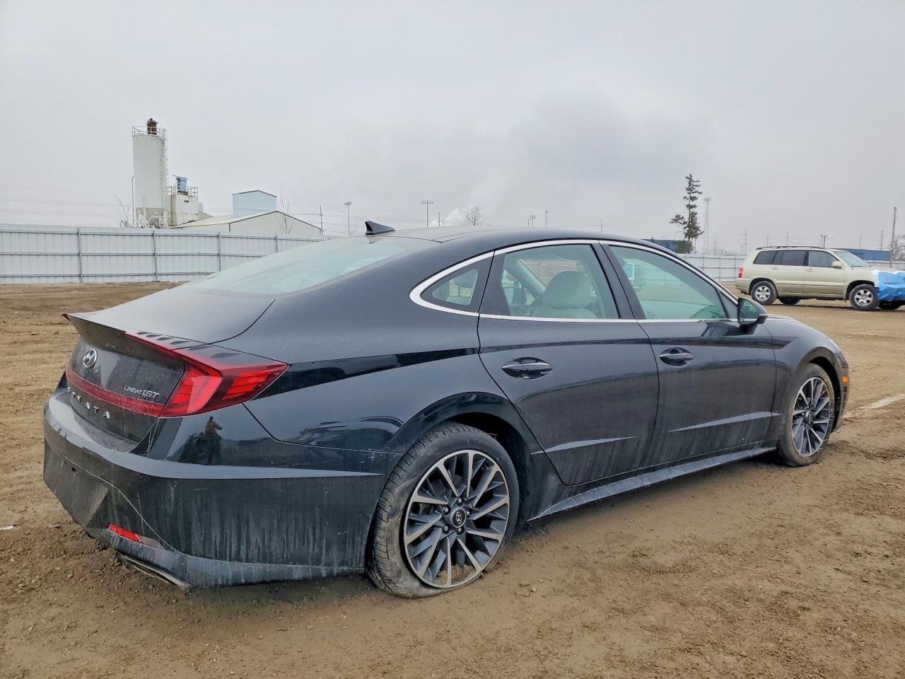 Hyundai SONATA Limited