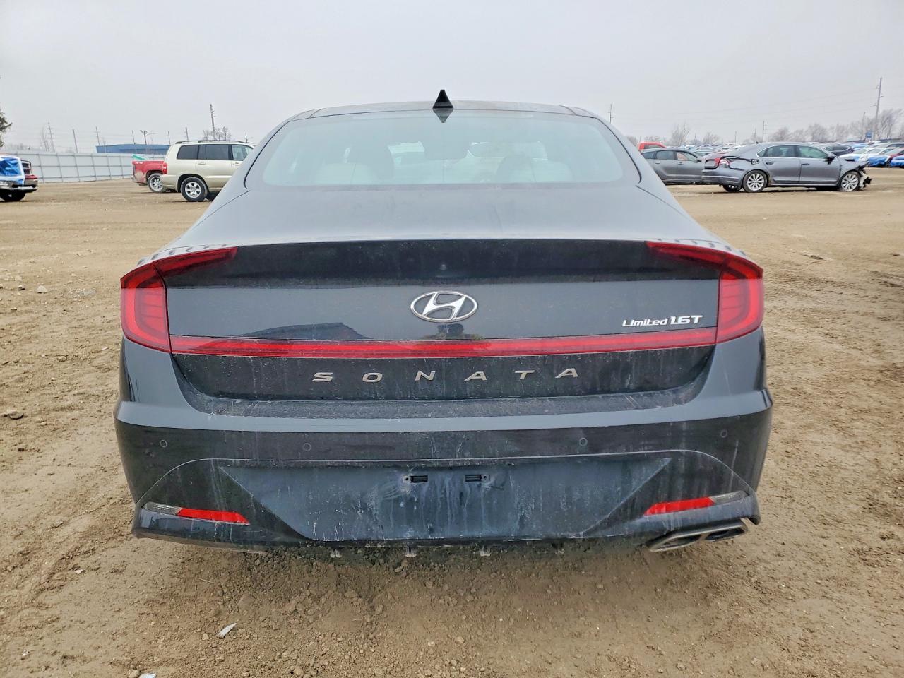 Hyundai SONATA Limited