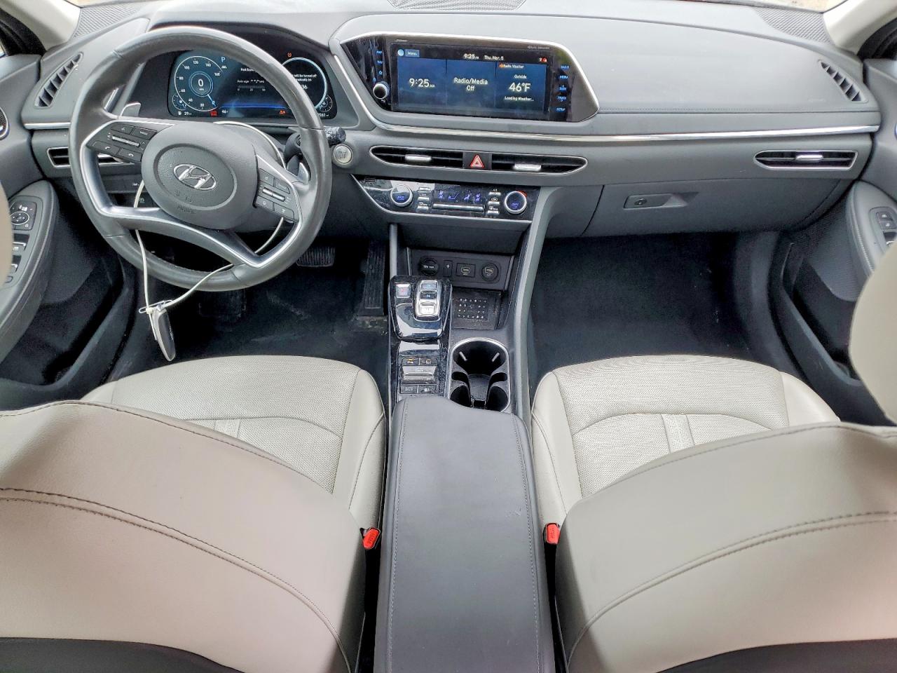 Hyundai SONATA Limited