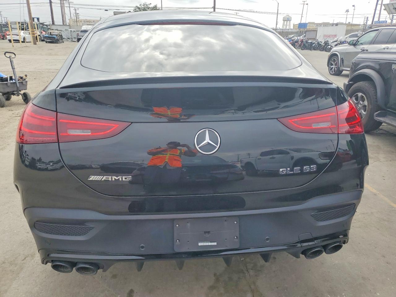 Mercedes-Benz GLE Amg 53 4matic