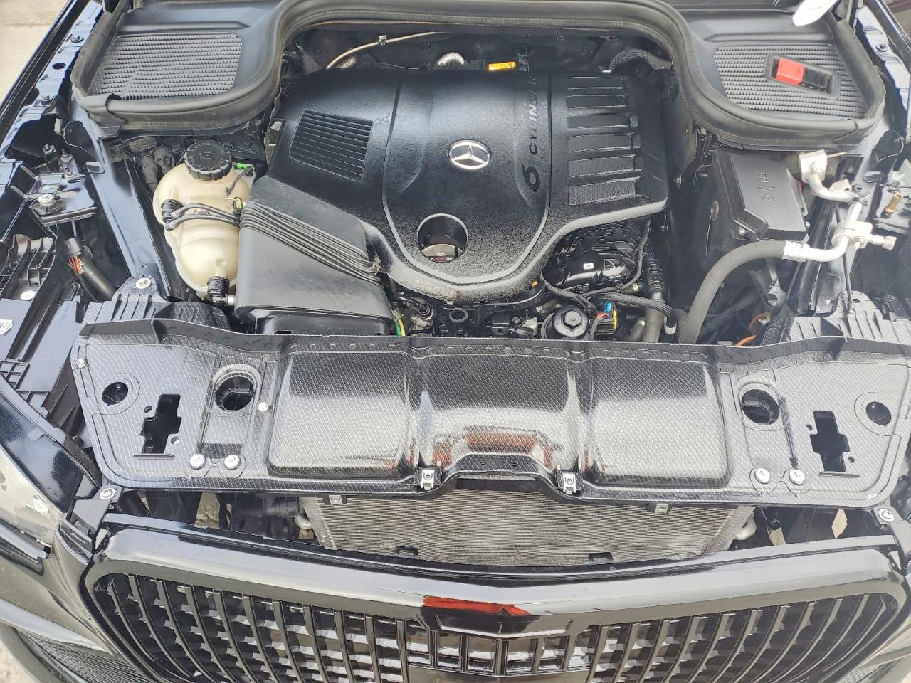Mercedes-Benz GLE Amg 53 4matic