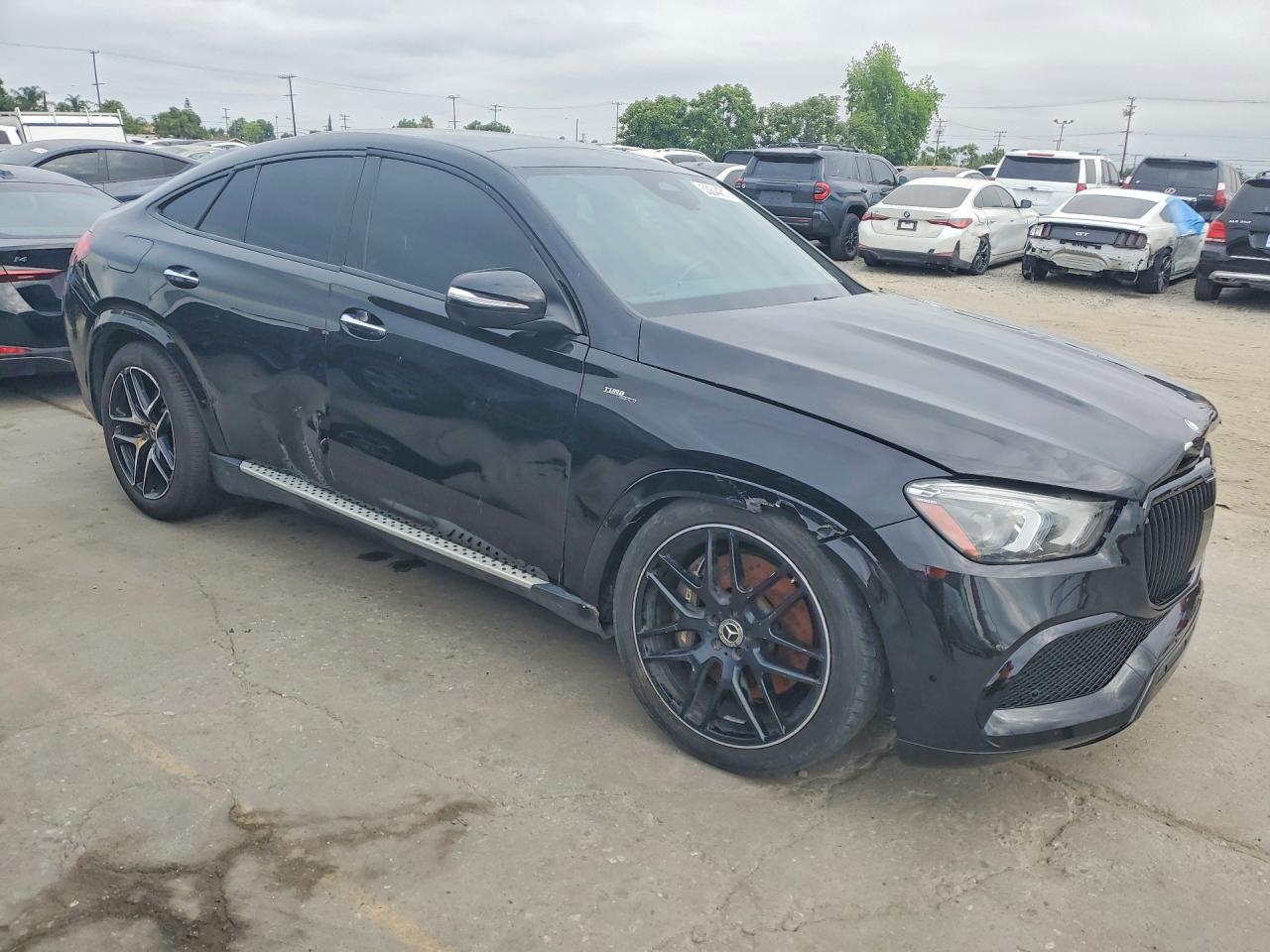 Mercedes-Benz GLE Amg 53 4matic