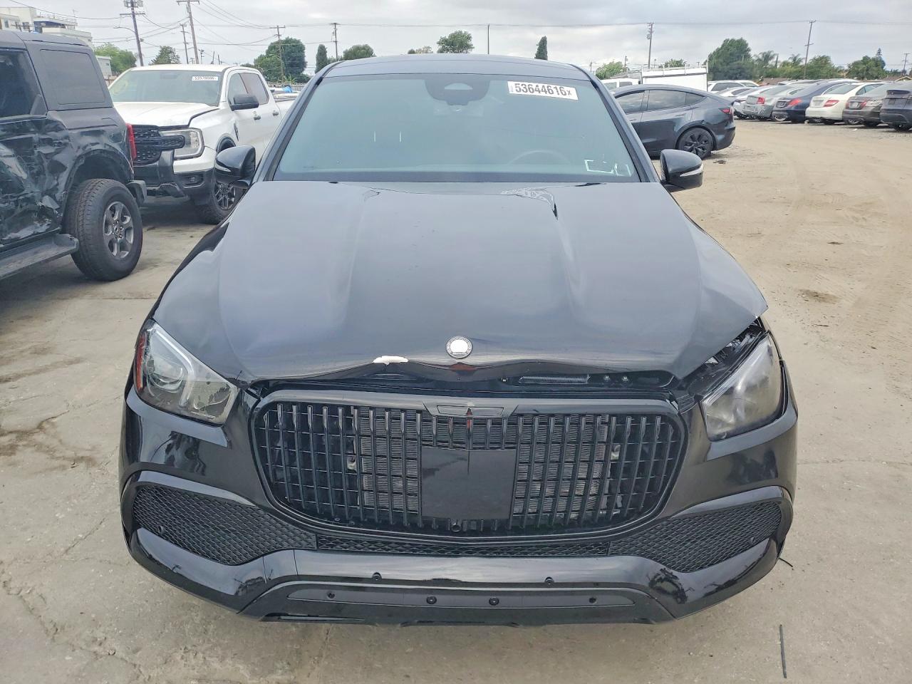 Mercedes-Benz GLE Amg 53 4matic