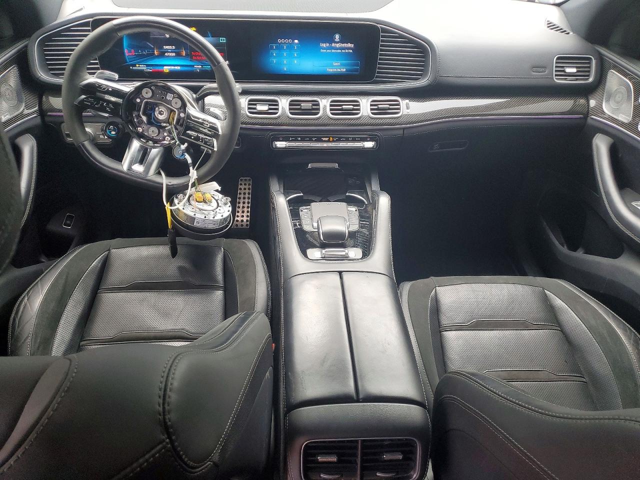 Mercedes-Benz GLE Amg 53 4matic