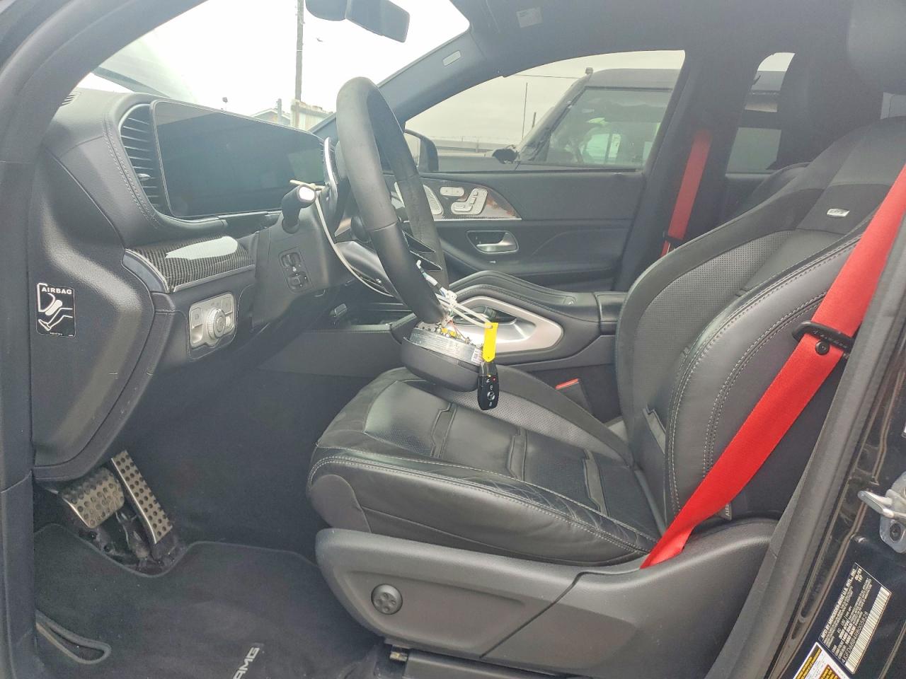 Mercedes-Benz GLE Amg 53 4matic