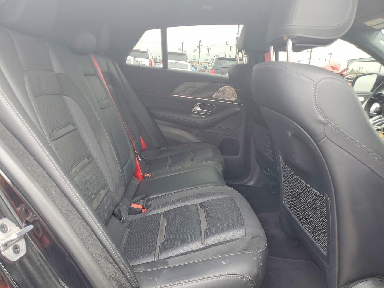 Mercedes-Benz GLE Amg 53 4matic